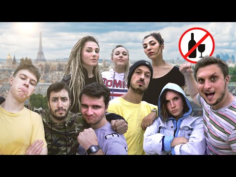 DRUNK SIMULATOR : RUN IN A STATE OF DRUNKNESS