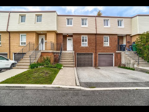 #39-3175 Kirwin Avenue, Mississauga Home for Sale - Real Estate Properties for Sale