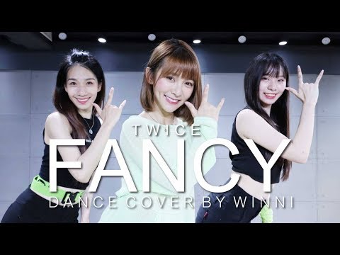 TWICE 트와이스 "FANCY" Dance Cover by WINNI/溫妮 thumnail