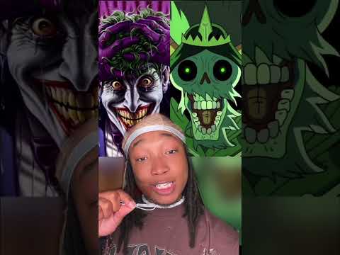 Who’ll be the first to Cry Bill Cypher or The Lich?