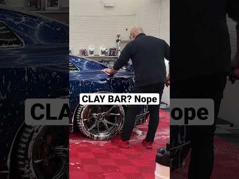 How to decontaminate your paint