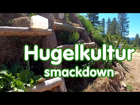 Hugelkultur Smackdown with Paul Wheaton and Beau Davidson