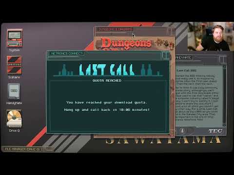 Last Call BBS | Part 1