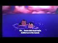 Lilo And Stitch David Saves Stitch From Drowning