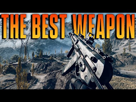 This Is the BEST Weapon In Battlefield 6!
