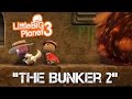 The Bunker 2 Community Levels Little BIG Planet 3 PS4 Father Son Gameplay
