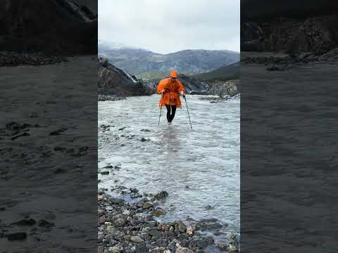 Section 7 — From Villa O’Higgins to Cochrane.