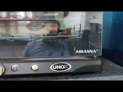 Unox xft 133 convection oven commercial convection ovens wit...