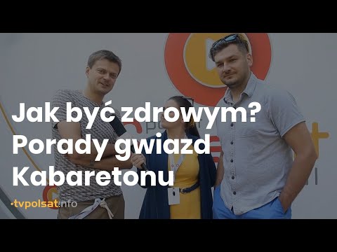 Polsat - Sopocki Hit Kabaretowy 2018 "Na Zdrowie" - KSM, KMP, Neo-Nówka, Smile, Marcin Wójcik