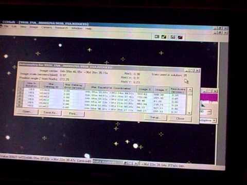 Detecting asteroids. Use of SExtractor