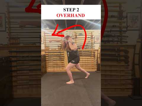 How To Do DEADLY Feint + Overhand 🥊 #Shorts #Boxing #MMA