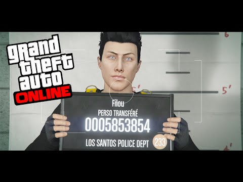 comment retrouver son personnage gta online