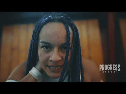Rhio Shares Her Recent Experience Participating In WWE’s Recent UK Tryouts