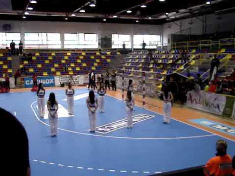 IV Minicopa de balonmano Antequera 2010 - Cadetes grupo B