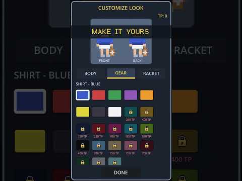 PixelTennis video thumbnail