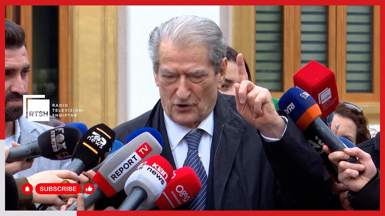 Protesta më 20 shkurt, Berisha fton qytetarët: Thirrja jonë është për protestë paqësore