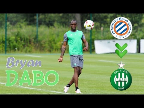 Dans les pas de Bryan Dabo