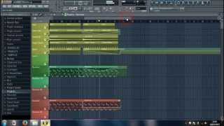 Vicetone - Tremble ( FL Studio ) Önheri Remake /// Free FLP Download
