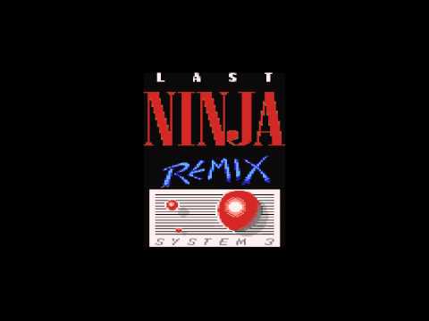 SID music: Last Ninja Remix ('The Street' - Dolby Headphone)