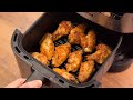 I Discovered The Recipe For Perfect Air Fryer Chicken Wings