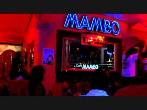 Bob Sinclar @ Mambo Café