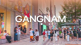 Download lagu Walking Tour Gangnam Street | Seoul Best Place To Visit 4K HDR mp3