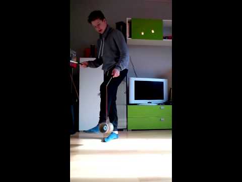 Diabolo lernen mit Alex #01 | Erste Tricks