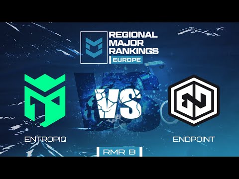 Entropiq vs Endpoint | Map 1 Dust2 | PGL RMR EUROPE B - Day 1