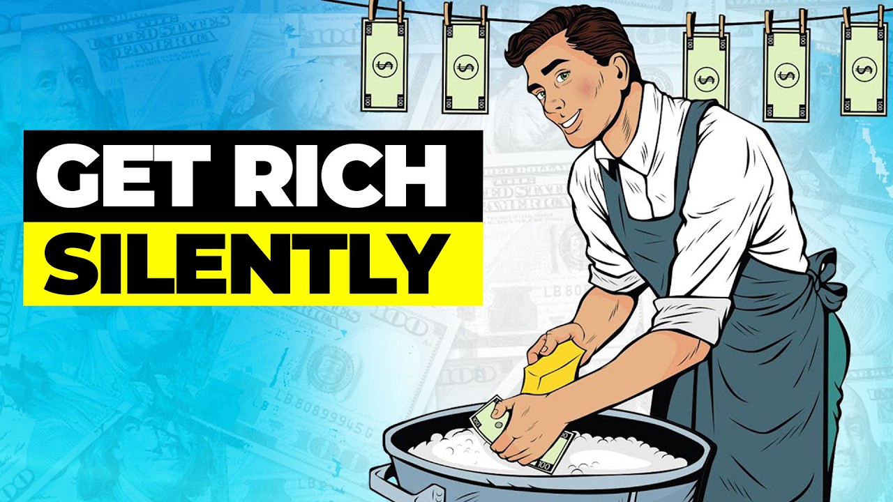 How to Get Rich Without Anyone Knowing