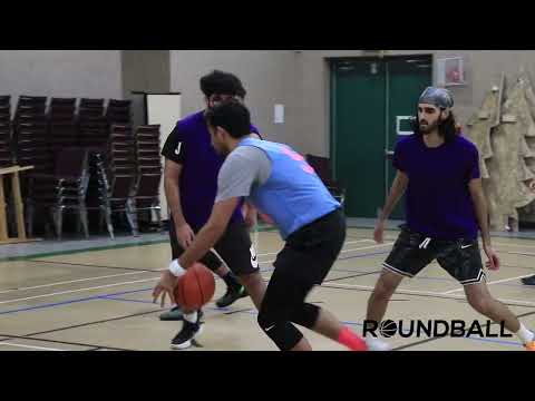 2022 Surrey Winter Comp - Sniper Gang Vs The Lads - Round Ball BC Men's League