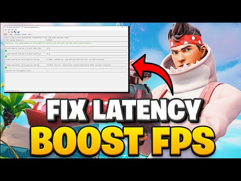REDUCE Input Latency on Your GPU - Boost FPS | Lower Input Delay & Fix Stuttering