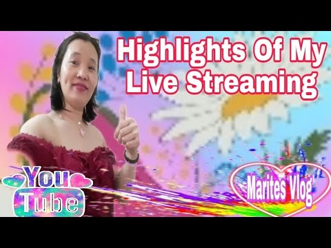 Highlight 16:52 – 21:51 from My 297th Live Streaming