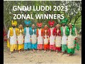 GNDU LUDDI TEAM (ZONAL) WINNERS 2023 #youthfestival #bhangra #luddidance #folkdance #punjab