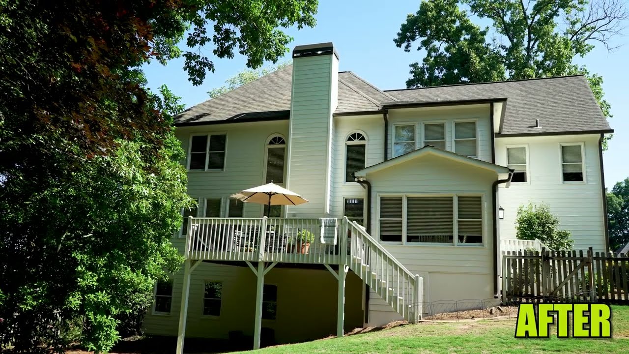 Siding Depot - Kennesaw, GA Exterior Siding, Painting & Door Installation | James Hardie Siding