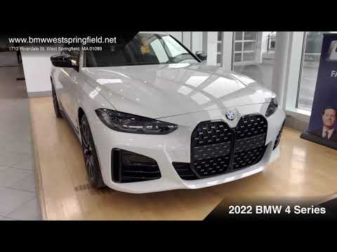 2022 BMW 4 Series | Walk Around | Review | M440i | Interior and Exterior Features