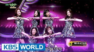 Favorite - Party Time [Music Bank / 2017.07.28]