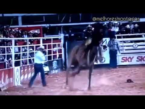 LUÍS ANTÔNIO DO NASCIMENTO X COWBOY SOLITÁRIO - RODEIO DE BARRETOS 2014