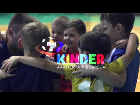 AKADEMIA PIŁKARSKA KINDER Rawa Mazowiecka 4-6 (PROMO 2016)