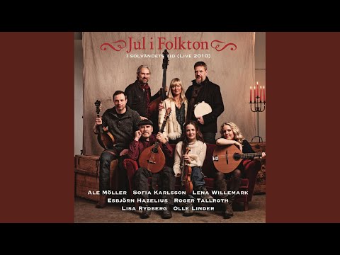 Julvisa i Finnmarken (Live)