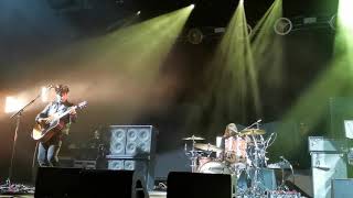 BRMC - Beat The Devil&#39;s Tattoo ending live (666 Conducer tease)