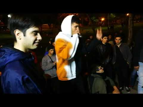 Sei One vs Pache vs vs Aleking vs Deku - OCTAVOS - CFC