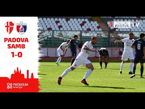 Padova-Sambenedettese 1-0 || Highlights 38° giornata Serie C 2020/2021
