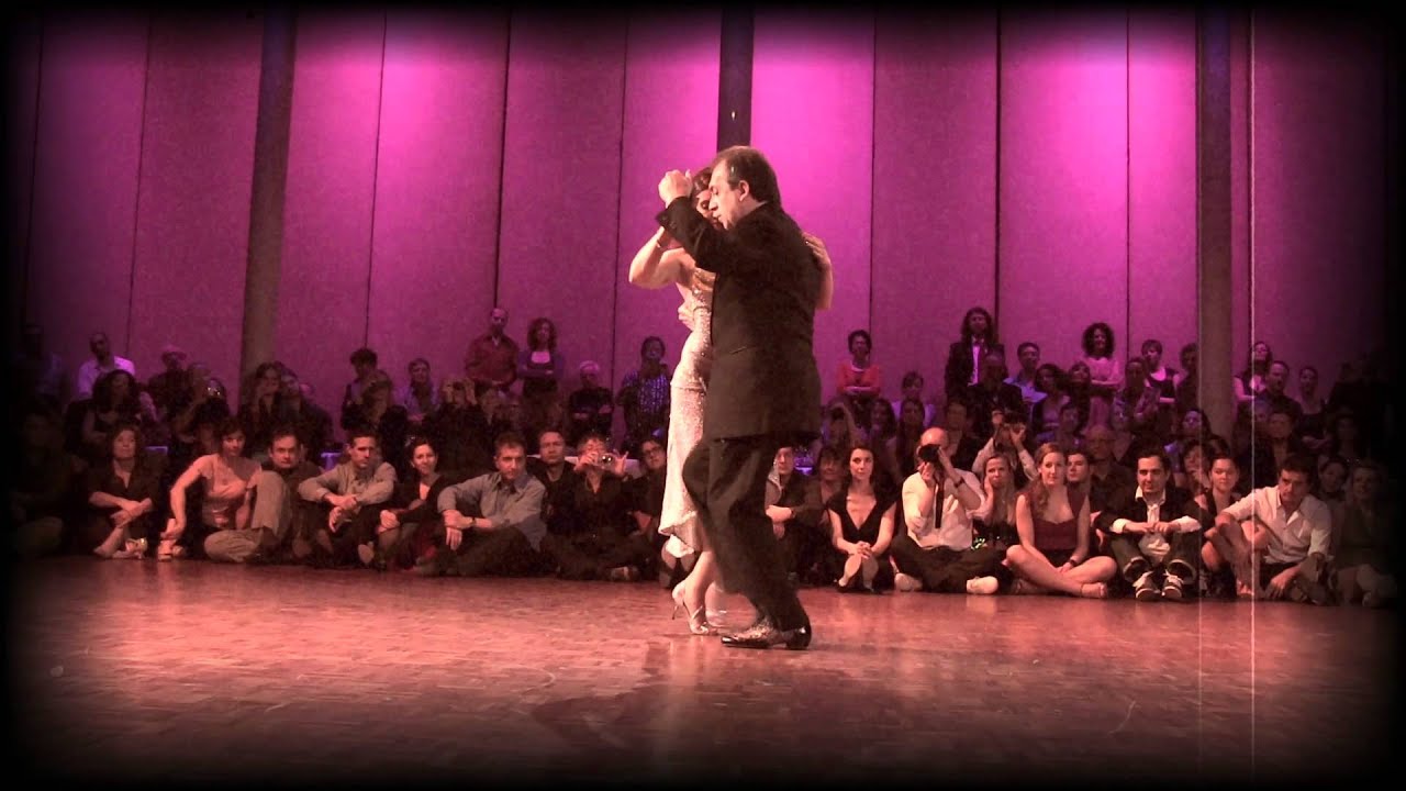 They Tango #11 Gustavo Naveira & Giselle Anne