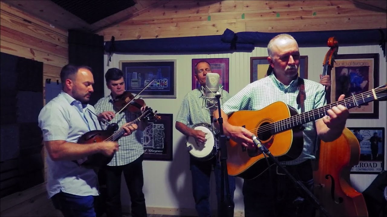 Promotional video thumbnail 5 for Russell Johnson and Bluegrass Time