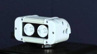 LEDP10W-20E - White Housing 20 Watt LED Light Emitter - 1720 Lumen - 9-46 VDC