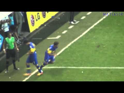 Boca All Boys Ap11 / Volvio Seba