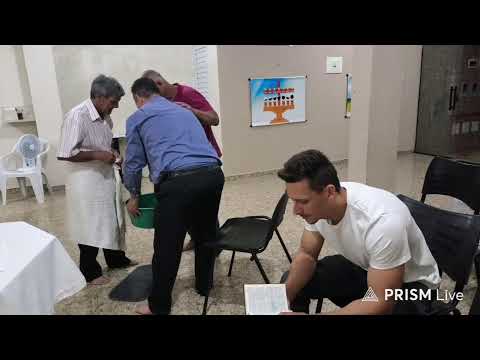 Culto Bandeira do Sul MG 05/12/2025 Pr Julio Cesar.