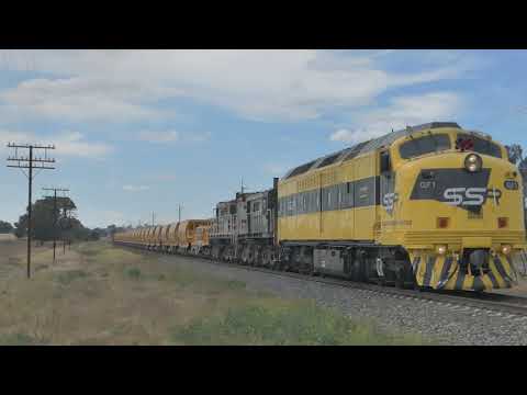 CLF1 leading 3M27 Ballast