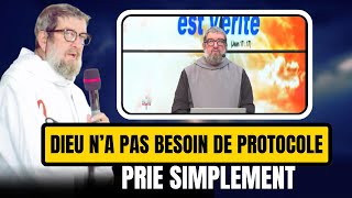 Père Herve Marié : 6 règle à savoir pour une bonne priere 