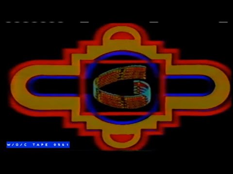 WOC Tape 0561 Station Bug Compilation - 1980s